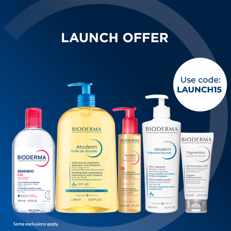 Launch offer