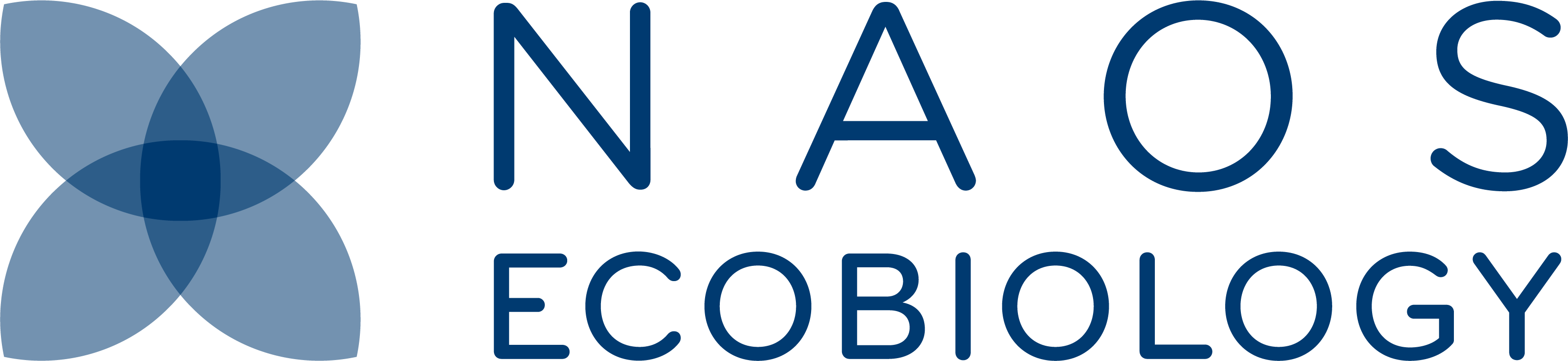 Naos ecobiology logo