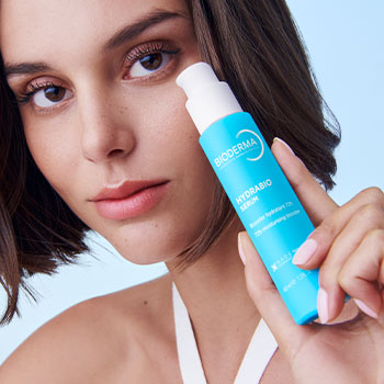 new hydrabio serum