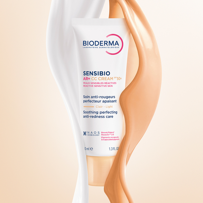 Bioderma Sensibio AR+ CC Cream