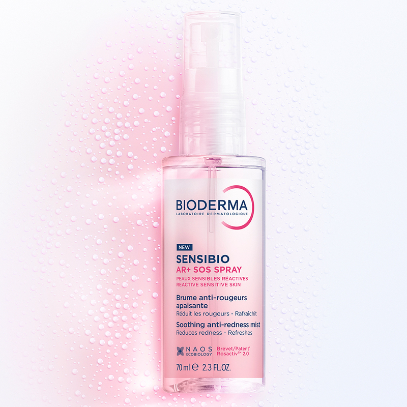 Bioderma Sensibio AR+ SOS SPRAY