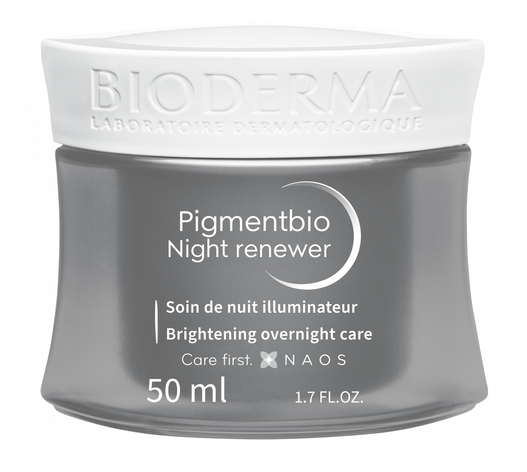 Face Cream - Bioderma Pigmentbio Night Renewer Brightening Overnight Care