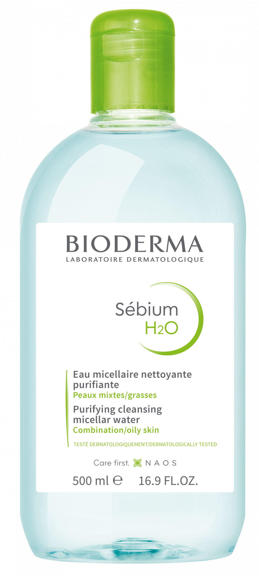 Sébium H2O Micellar Water  Purifying, cleansing water for oily skin