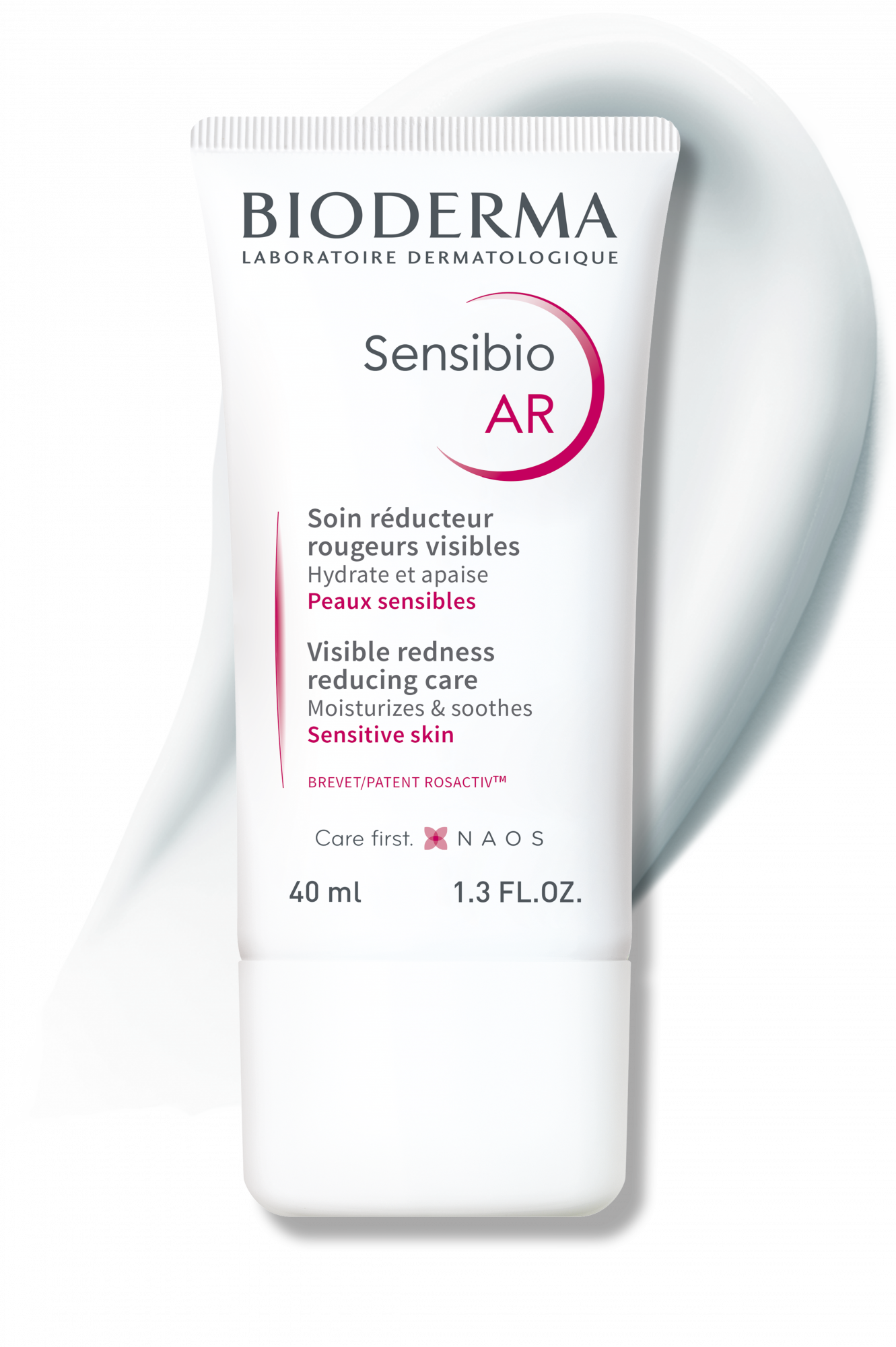 AR Ultra-soothing skincare for visible redness