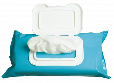 Foto del producto BIODERMA, ABCDerm H2O toallitas x60 bebé, niños, cuidado de la piel de los niños, toallitas limpiadoras, toallitas