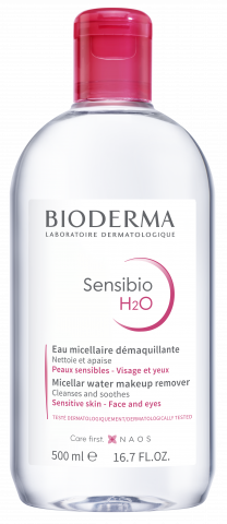 BIODERMA Sensibio Acqua Micellare 850 ml ►LIMITED EDITION PUMP◄