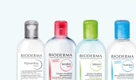 Agua micelar Bioderma Sensibio H2O desmaquillante piel sensible 250 ml